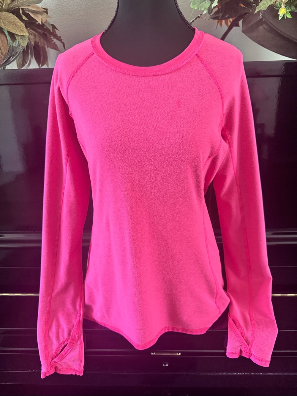 Under Armour Hot Pink Performance Tank